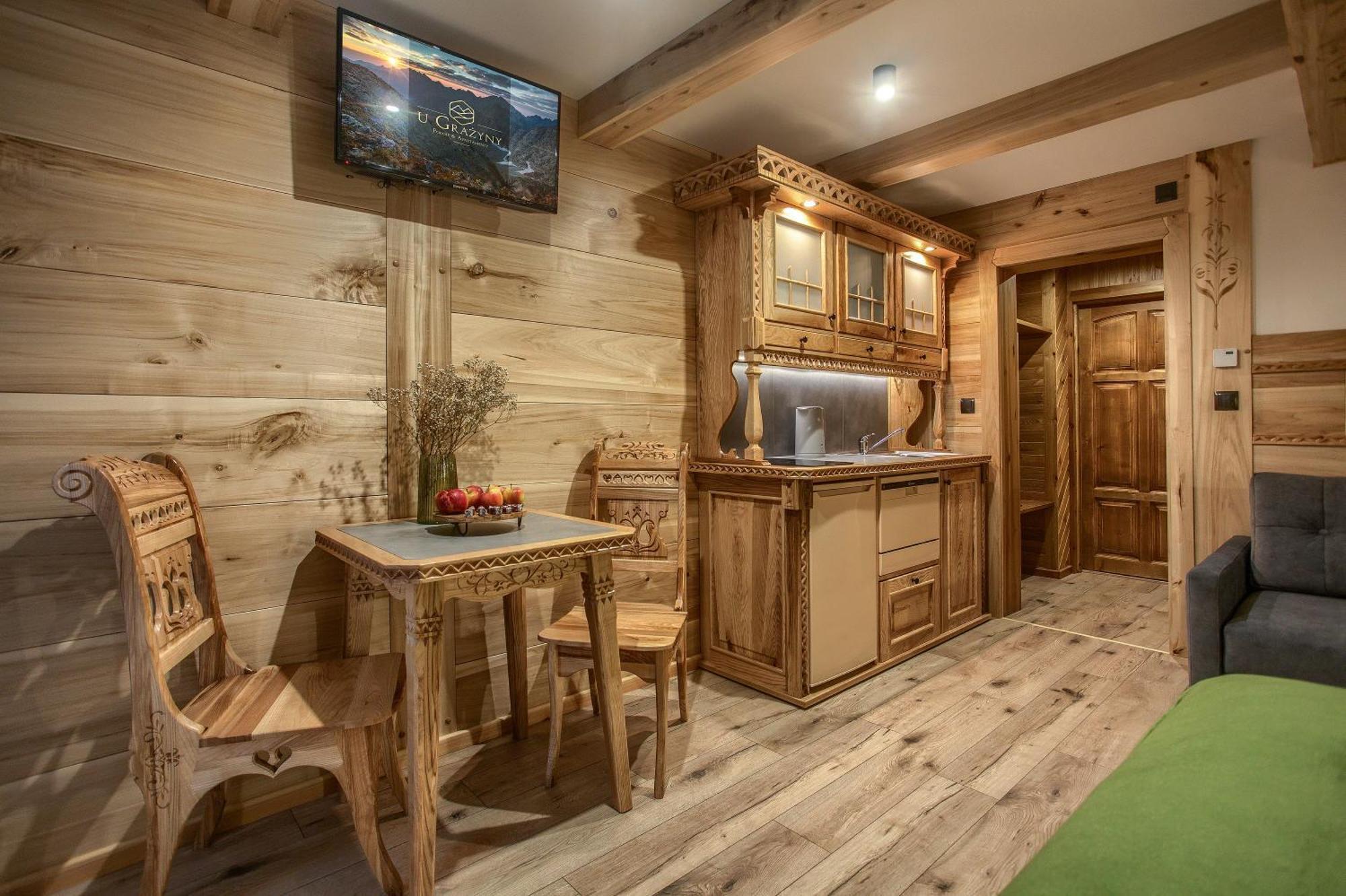 Apartamenty U Grazyny Мужасихле Екстер'єр фото