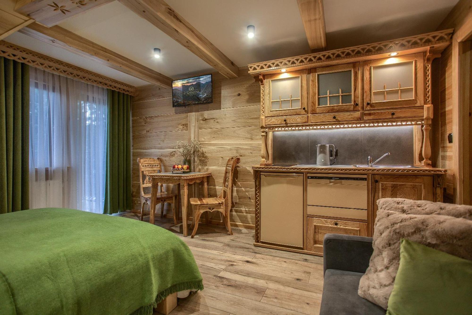 Apartamenty U Grazyny Мужасихле Екстер'єр фото