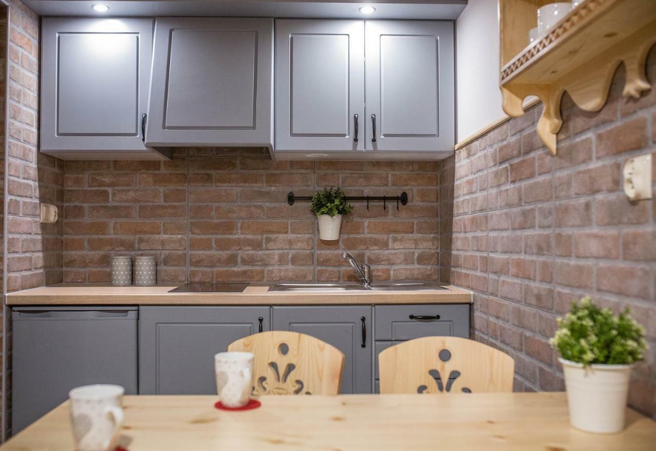 Apartamenty U Grazyny Мужасихле Екстер'єр фото