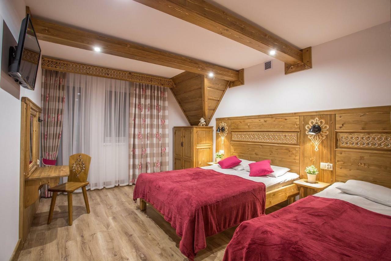 Apartamenty U Grazyny Мужасихле Екстер'єр фото