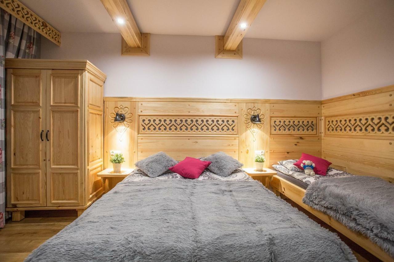 Apartamenty U Grazyny Мужасихле Екстер'єр фото