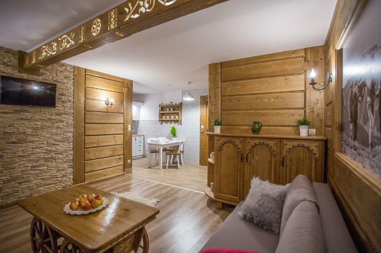 Apartamenty U Grazyny Мужасихле Екстер'єр фото