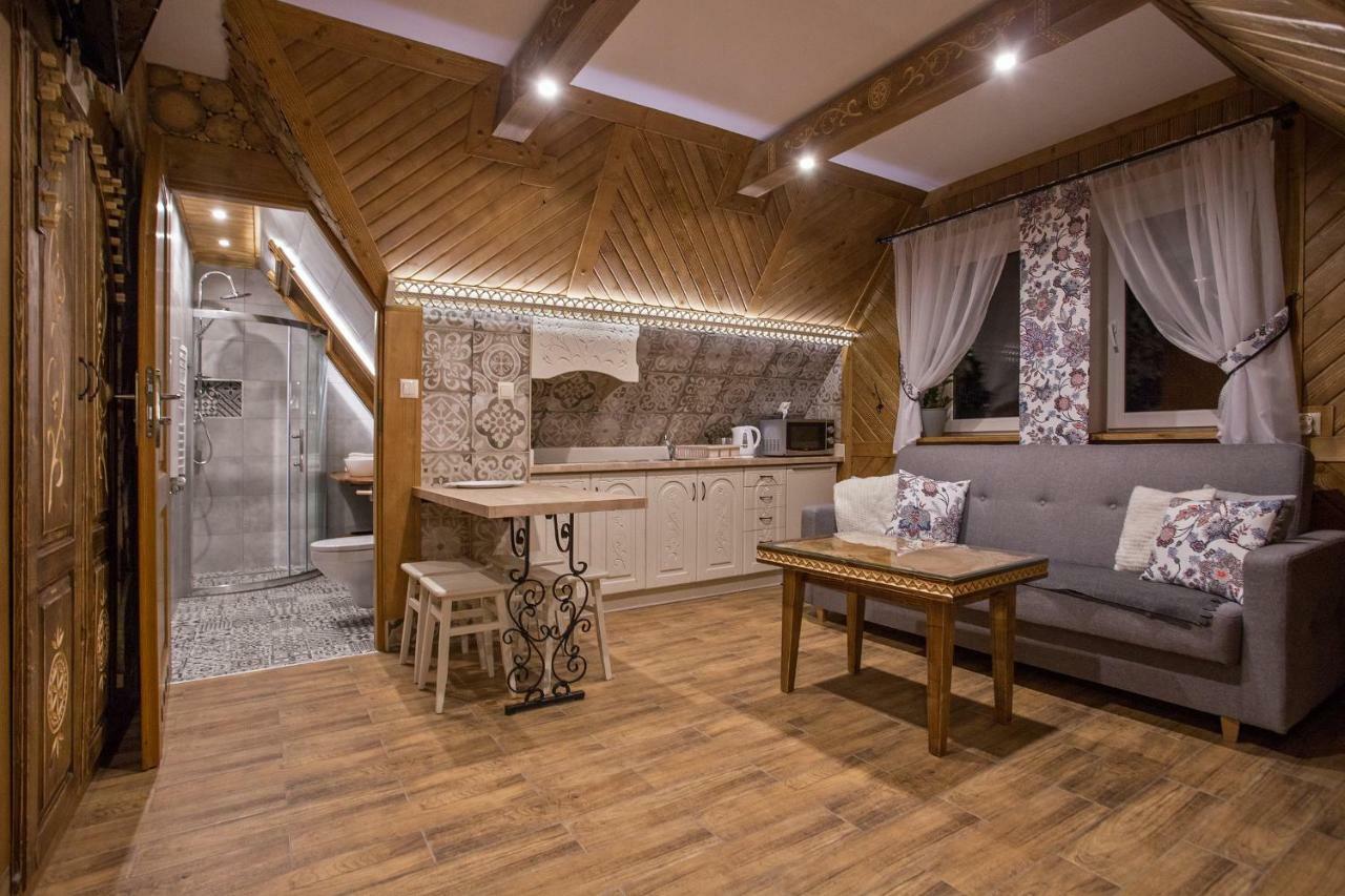 Apartamenty U Grazyny Мужасихле Екстер'єр фото