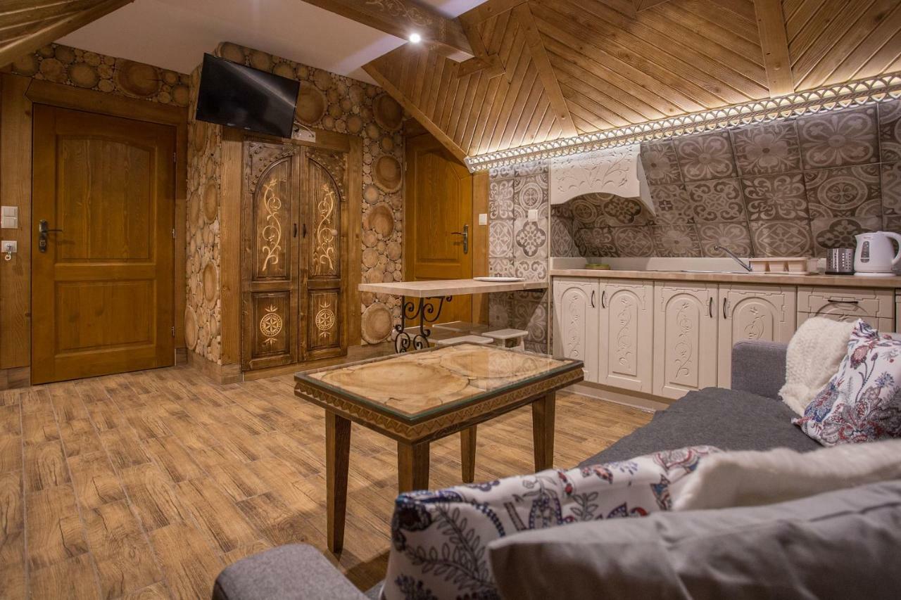 Apartamenty U Grazyny Мужасихле Екстер'єр фото