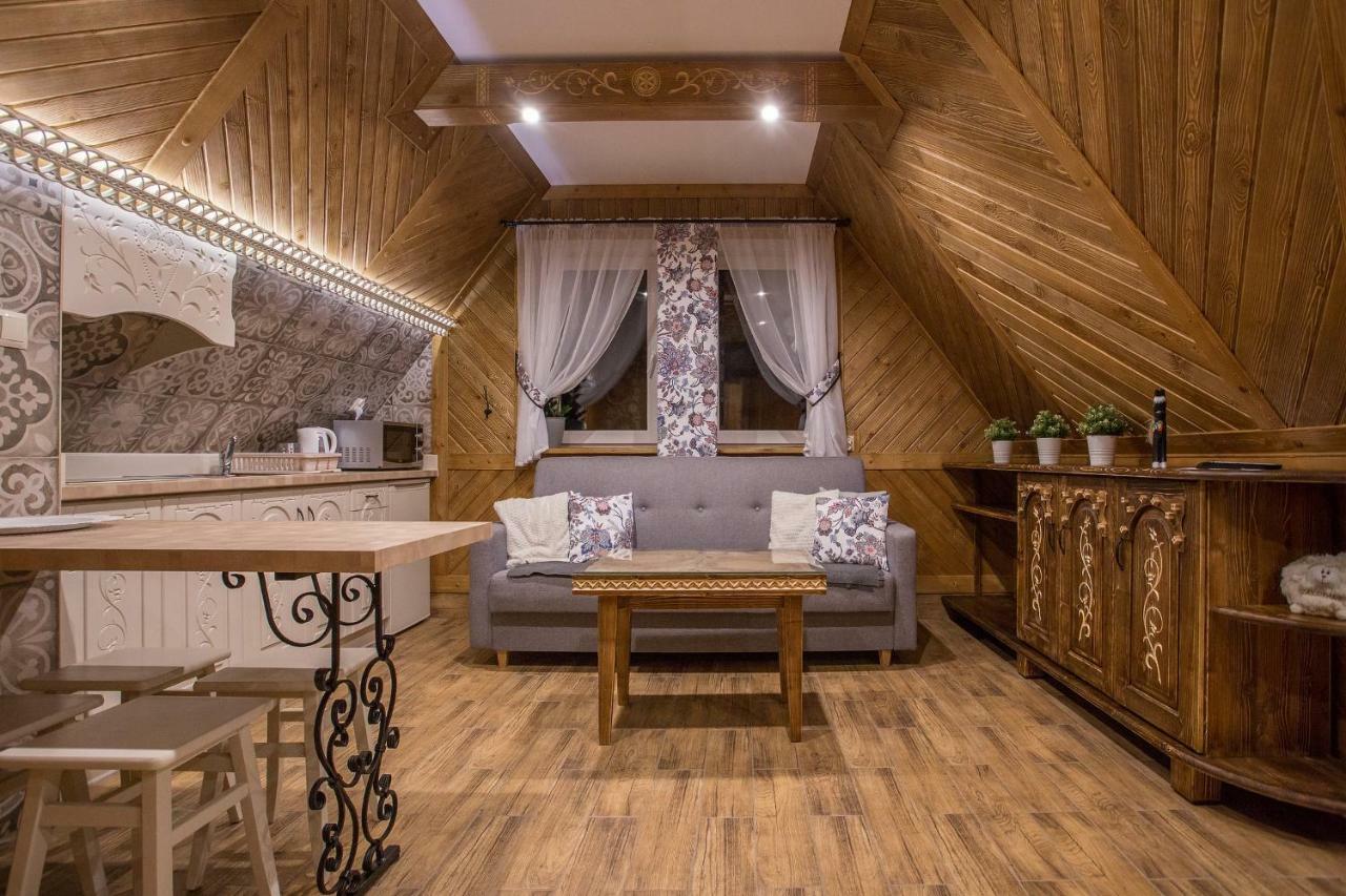 Apartamenty U Grazyny Мужасихле Екстер'єр фото