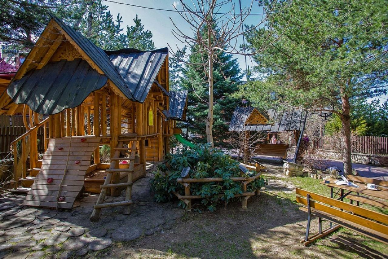 Apartamenty U Grazyny Мужасихле Екстер'єр фото