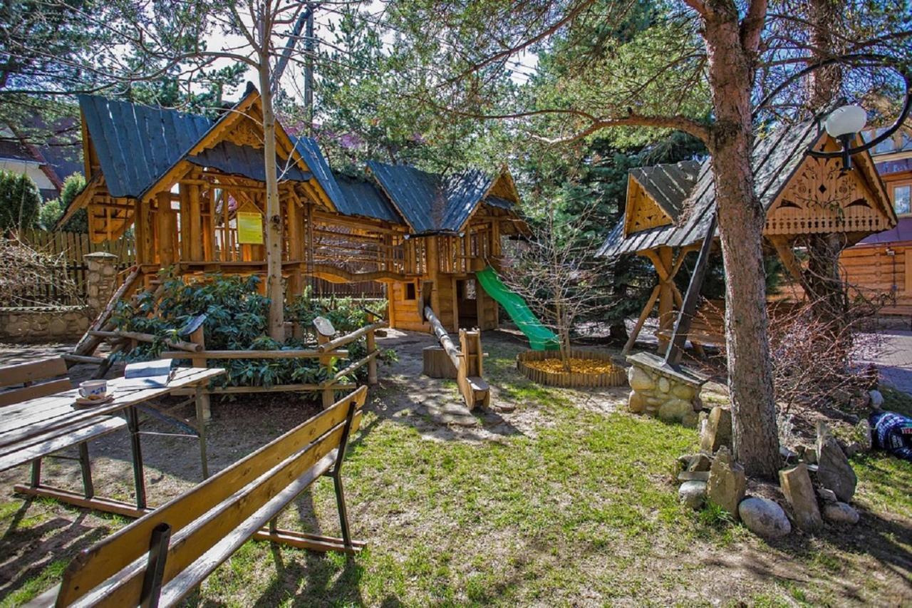 Apartamenty U Grazyny Мужасихле Екстер'єр фото