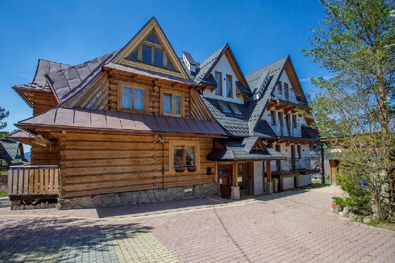 Apartamenty U Grazyny Мужасихле Екстер'єр фото