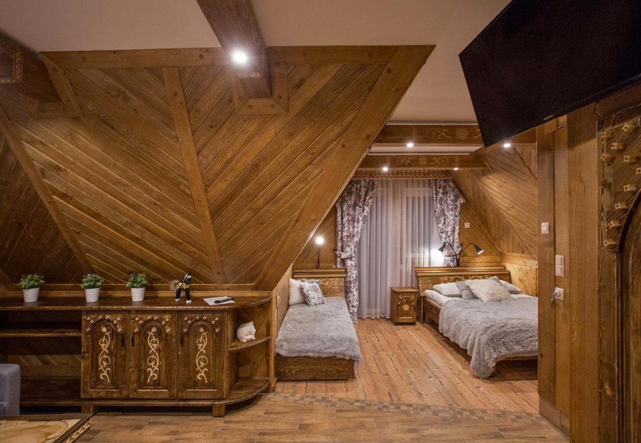 Apartamenty U Grazyny Мужасихле Екстер'єр фото
